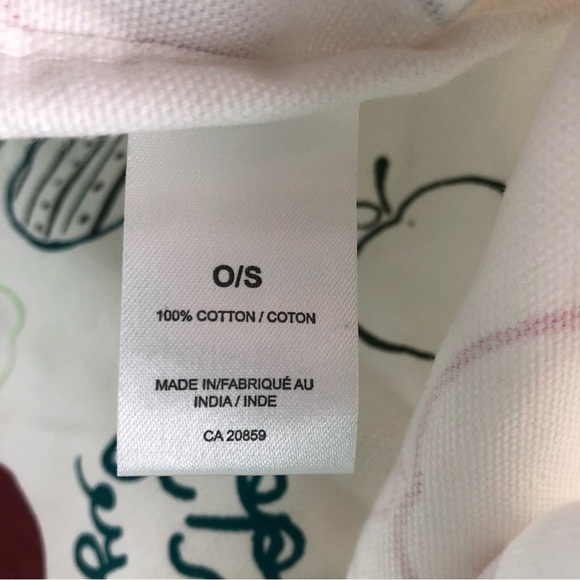 Hatley Tote Bag with Inside Zippered Pocket - Picture 8 of 11